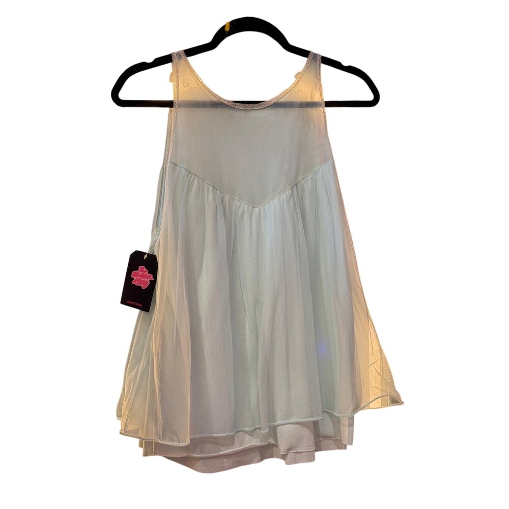 Vintage Gilead Lingerie Camisole Tank Top S - Picture 2 of 4